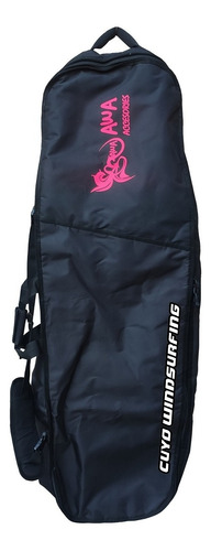 Bolso Funda Kitesurf Boardbag Kite Wakeboard 145x45x22 Awa