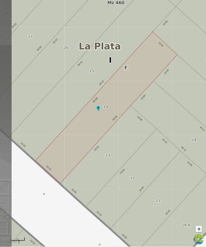 Venta De Lote, La Plata