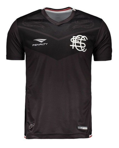 Camisa Penalty Santa Cruz Iii 2016