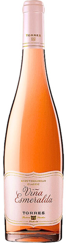 Vinho Espanhol Torres Vina Esmeralda 750ml Rosé