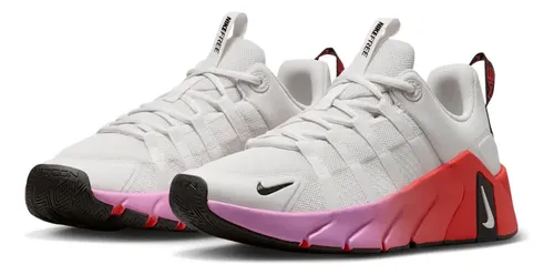 Nike Free Metcon 7 Tenis Blancos De Entrenamiento Para Mujer