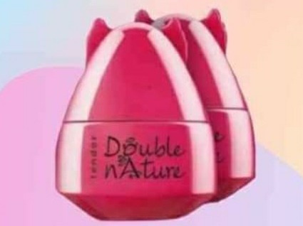 2 Perfumes Originales De Jafra Para Dama Double Nature Tende