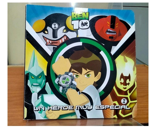 Ben 10 Un Ataque Muy Especial