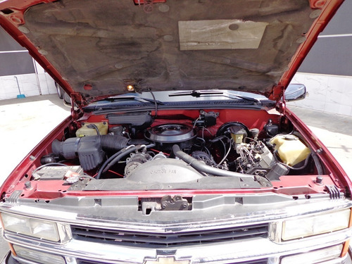 Imagen 10 de 11 de Chevrolet Grand Blazer 1994 Sincrónico