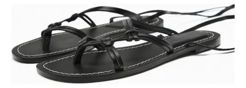 Ay Sandalias De Mujer Con Sandalias Romanas