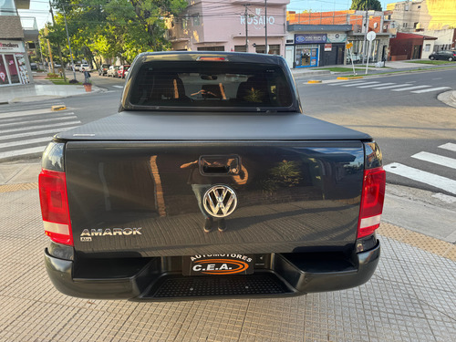 Volkswagen Amarok 2.0 Cd Tdi 180Cv Comfortline 4X2 At