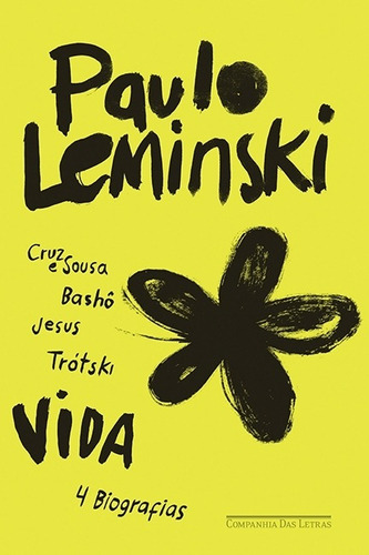 Livro Vida - Paulo Leminski