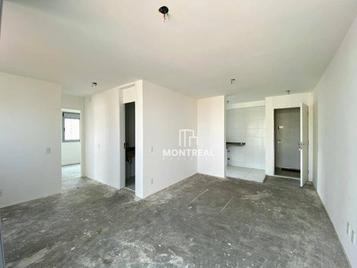 Apartamento À Venda, 61 M² Por R$ 458.000,00 - Parque São Jorge - São Paulo/sp - Ap1648