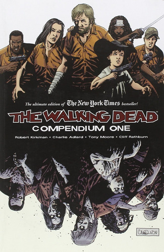 The Walking Dead Compendium Volume 1: 01 Nuevo