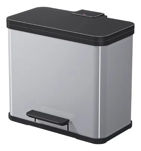 Hailo bote de basura sale