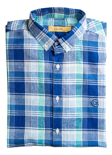 Camisa 100% Algodón Masculina - Envio Sin Costo