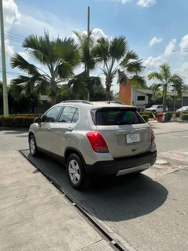 Chevrolet Tracker 1.8 Lt 4x2