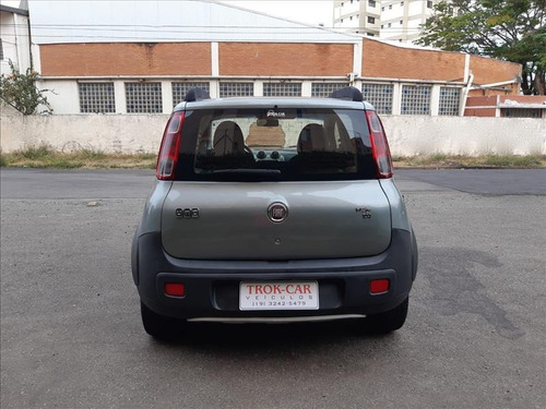 Imagem 4 de 6 de Fiat Uno Fiat Uno Evo Way 1.4 Flex 4p