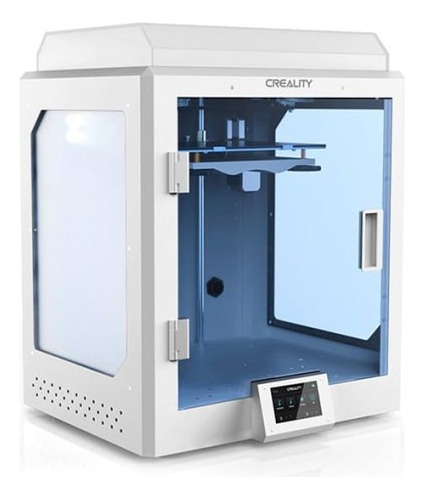 Impresora 3d Creality Cr-5 Pro H Cerrada Estable Y Funcional