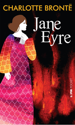 Jane Eyre, de Brontë, Charlotte. Série L&PM Pocket (1298), vol. 1298. Editora Publibooks Livros e Papeis Ltda., capa mole em português, 2019