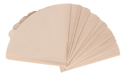 C H Papel Colador De Café, 100 Unidades, V60, Desechable,