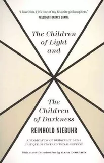 The Children Of Light And The Children Of Darkness - Rein...