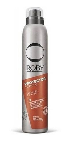 Protector Térmico Roby Be Prof 200 Ml