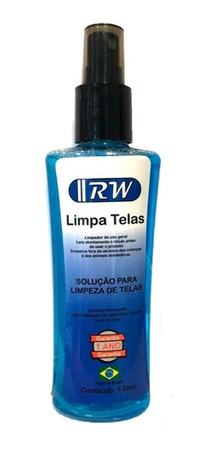 Kit Spray Limpa Telas Com 130 Ml + Tecido Em Microfibra