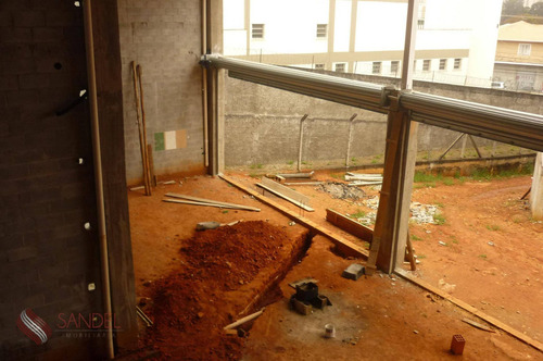 Galpão Industrial Para Locação, Vila Sofia, São Paulo - Ga0002. - Ga0002