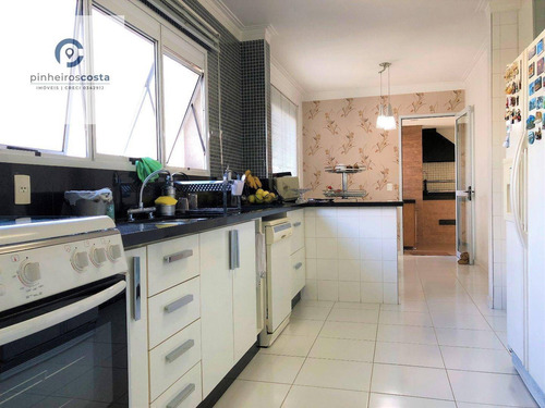 Imagem 11 de 30 de Belíssimo Apartamento À Venda E Ainda Em Uma Excelente Localização! - Ap0004