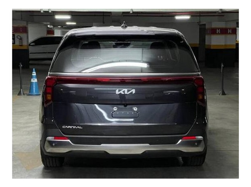 Kia Carnival 3.5 V6 GASOLINA EX AUTOMATICO