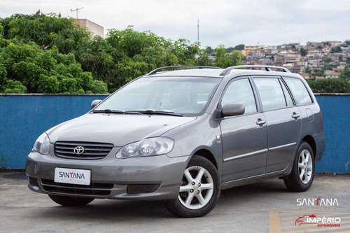 Toyota Fielder Fielder
