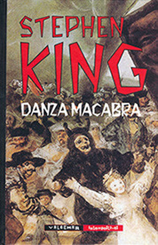 Danza Macabra - Stephen King  (digital)
