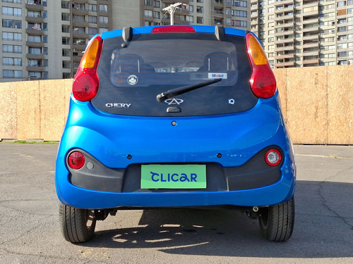 Chery Iq 2021