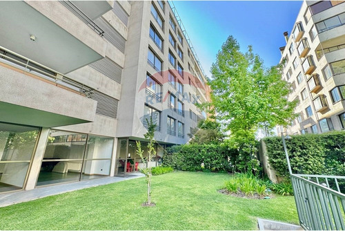 Amplio Dpto 4 Dorm 3 Baños Las Condes