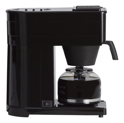 Bunn Nhs Velocity Brew Cafetera Casera Negro