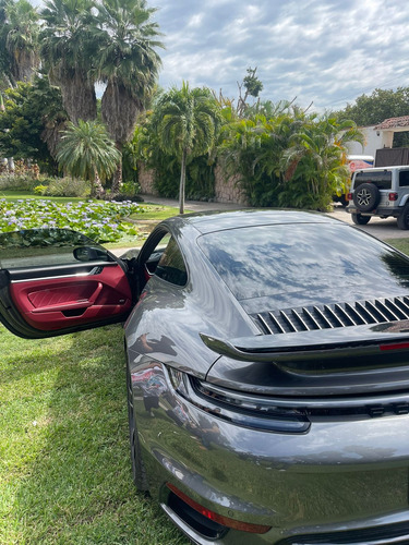 Porsche 911 3.8 Turbo S Pdk At