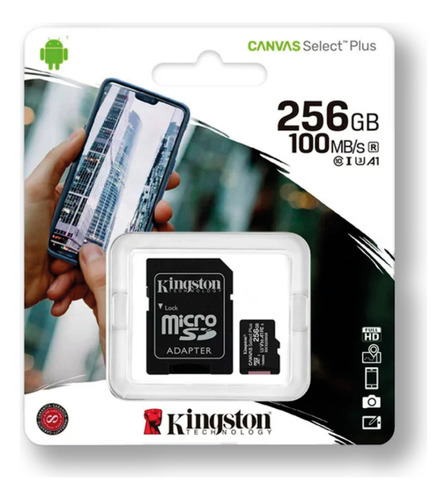 Cámara Dahua A39ud-a 3mpx/exterior + Sd256gb Kingston