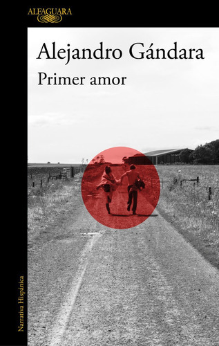 Primer Amor, de Alejandro Gándara. Editorial Alfaguara, tapa blanda en español