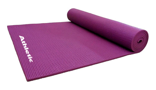 Colchoneta Gimnasia Pilates Yoga 10 Mm Athletic Athletic