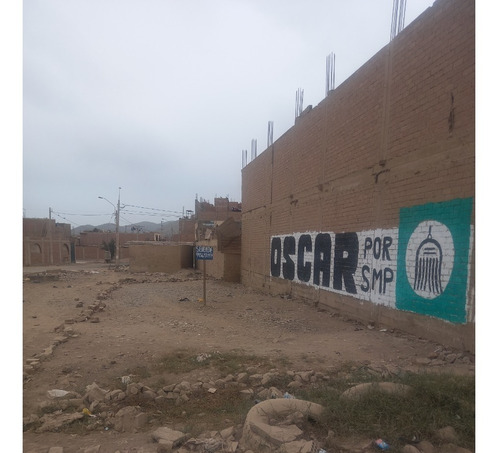 Imagen 2 de 5 de Venta De Terreno De 144 M2 A 5 Min Del Ovalo Canta Callao