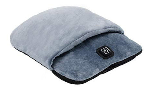 Calentador De Pies Kd0w, Extraíble Y Lavable Con Usb, Masaje