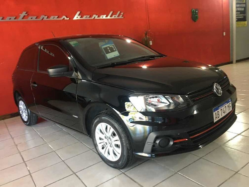 Volkswagen Gol Trend 3 Puetas 2017 18000km Permuto Financio!