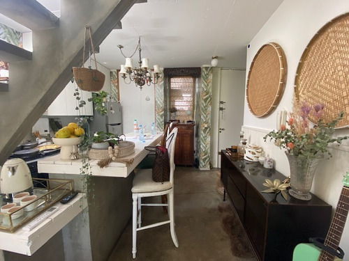 Imagen 8 de 16 de Duplex 2 Ambientes En Palermo Hollywood - Terraza Y Sol