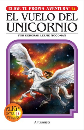 El Vuelo Del Unicornio -24 - Deborah Lerme Goodman