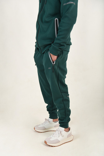 Conjunto Deportivo Dufour Hombre Pantalon Y Campera Dufour