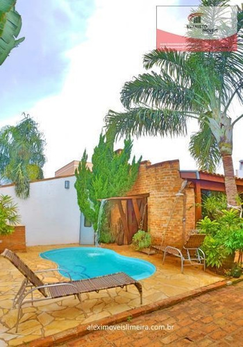 Imagem 3 de 6 de Casa Para Venda Em Limeira, Condomínio Rolam 2, 3 Dormitórios, 1 Suíte, 3 Banheiros - 4016_1-1081489
