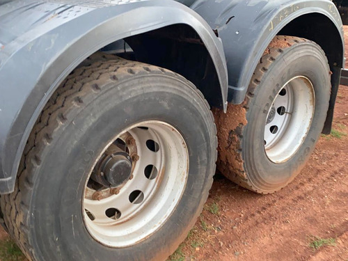Carreta Transtora Bitrem Randon 2016 Com Pneus=graneleiro