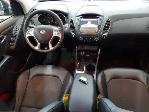 Hyundai Ix35 2.0 Mpfi Gl 16v Flex 4p Automático