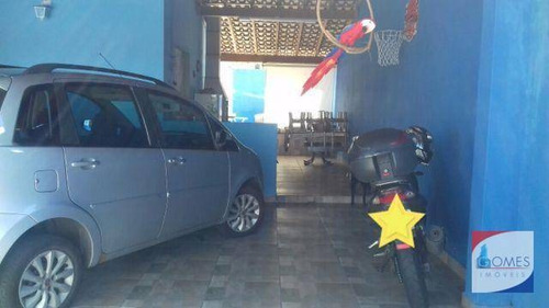 Imagem 7 de 11 de Vende Casa Jardim Paraíso Itu - Ca0153