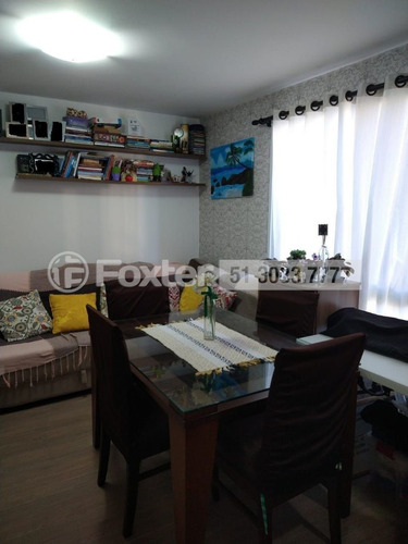 Imagem 3 de 30 de Apartamento, 2 Dormitórios, 51.46 M², Hípica - 207419