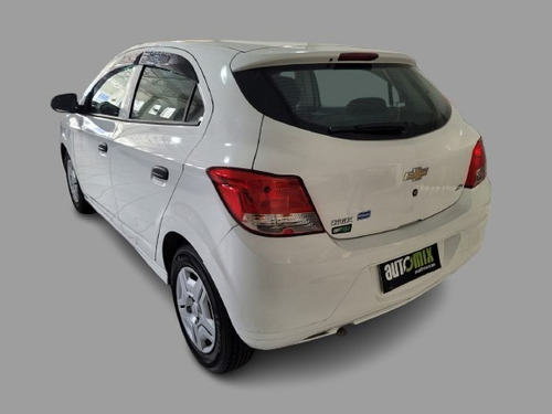 Chevrolet Onix 1.0 MPFI JOY 8V FLEX 4P MANUAL