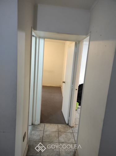 Departamento En Arriendo En Providencia