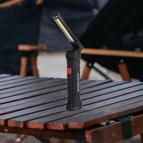 Linterna Led Antorcha Led Para Acampar Multifuncional