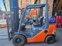 Comprar Autoelevador 2500k Torre 6mtrs Nafta Gas Modelo 8fg25b
